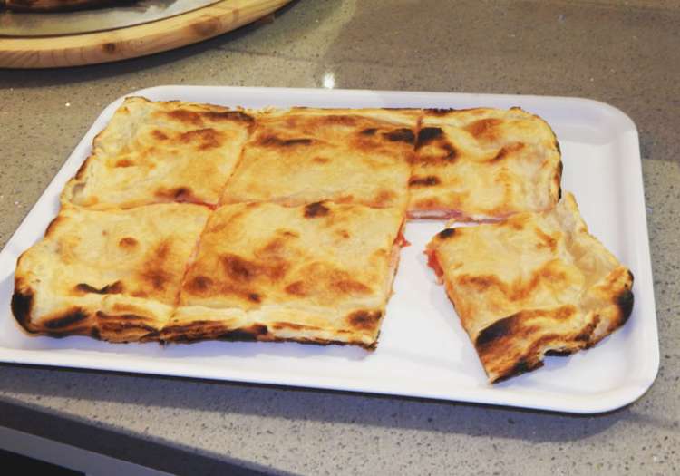 E nei vostri Buffet non potrà mancare il nostro gustoso Rustico.