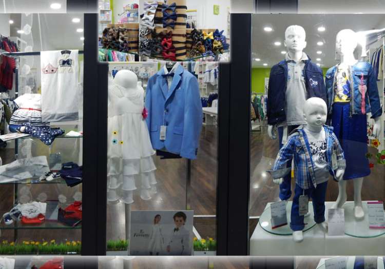 Abbigliamento per Cerimonie.